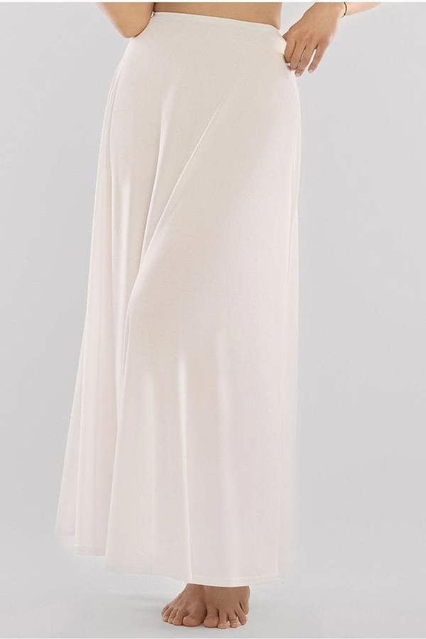 Jersey Lining Maxi Skirt SK47