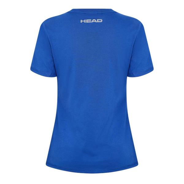 Head Womens/Ladies Lucy T-Shirt - Royal Blue - 