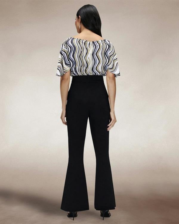HotSquash Drop Shoulder Jumpsuit
