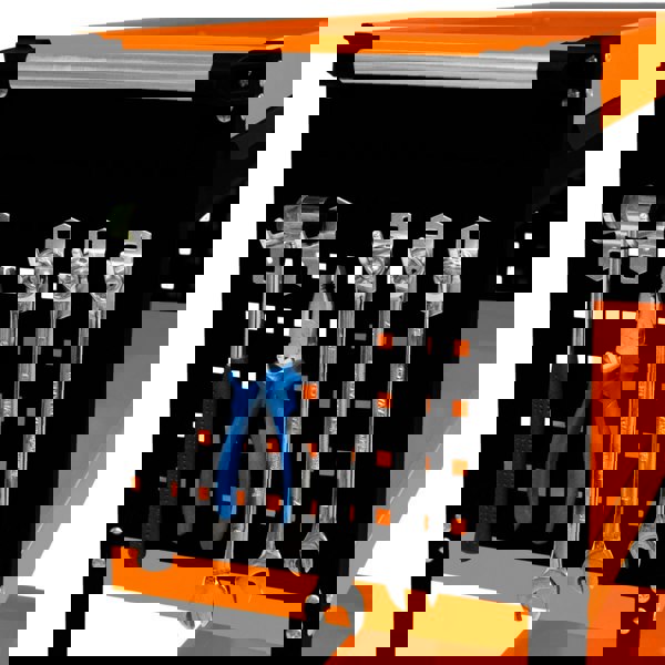 T-Mech Tool Storage Trolley