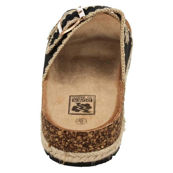 Down to Earth Ladies Down To Earth Summer Mule Sandals/Sliders F12106