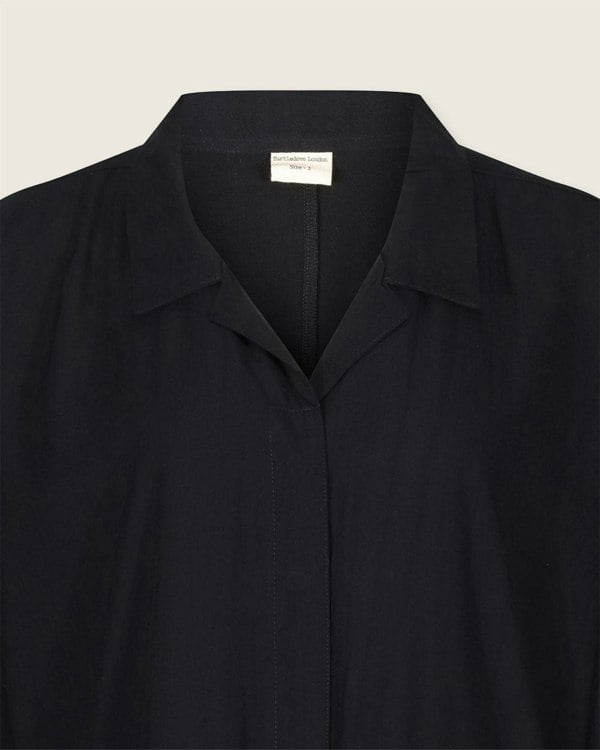Iris Black Jumpsuit- image 4