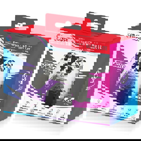 Oniverse | Astralite Smoked White Wireless Switch Controller