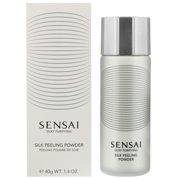 SENSAI Silky Purifying Extra Care Silk Peeling Powder 40g - Additional 2