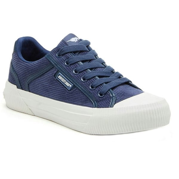 Rocket Dog Womens Cheery Trainers - Slate Blue