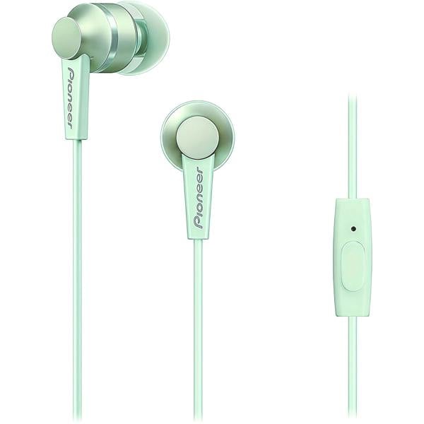 magicvision.uk Pioneer SE-C3T In-Ear Headphones with Microphone and In-Line Remote
