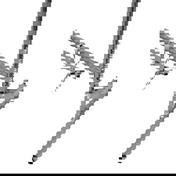 T-Mech Rotary Paint Panel Stand