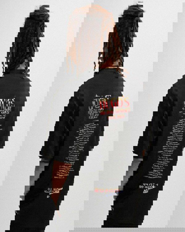 HUGO HUGO Dugie Mens Dog Graphic T-Shirt