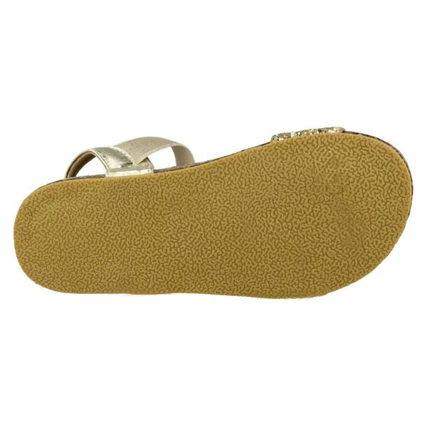 Spot On Girls Spot On Glitter Mules