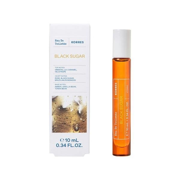 Korres Black Sugar Eau de Toilette