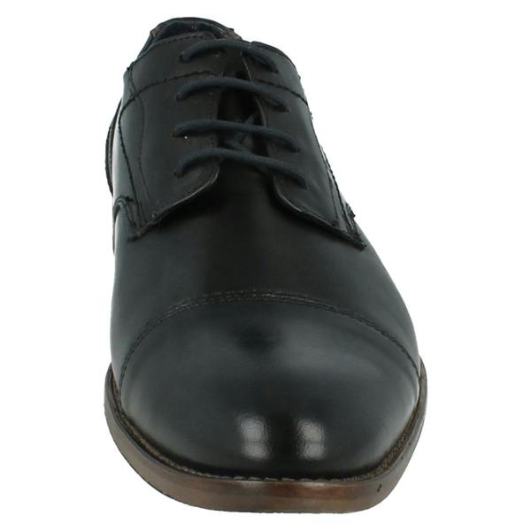Bugatti Mens Bugatti Formal Shoes 312-16401-1000-1000