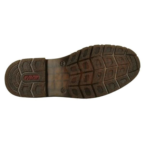 Rieker Mens Rieker Warm Lined Dealer Boots 31650
