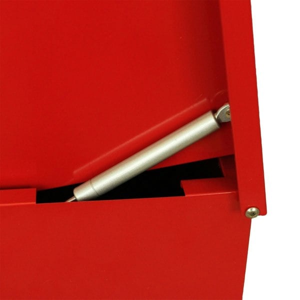 Monstershop Parcel Post Box - Red