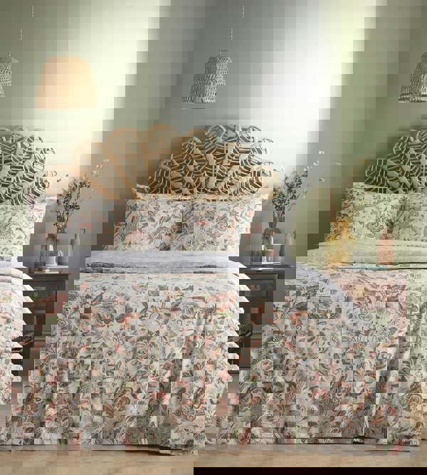 Martex Charlotte Thomas Jacobus Natural Duvet Cover Set