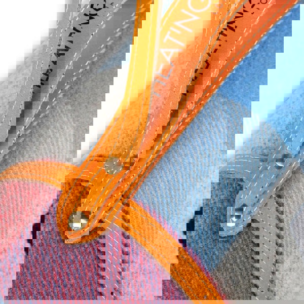The Wool & Wax Edition Picnic Blanket - Rainbow Checks - Heating & Plumbing London - Picnic Blanket