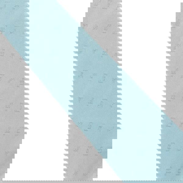 Dunhill silk tie in a repeat monogram pattern