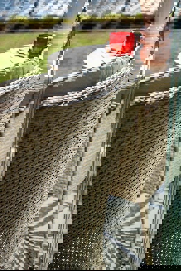 Garden Impressions Jersey 2 Seater Relaxing Bistro Set