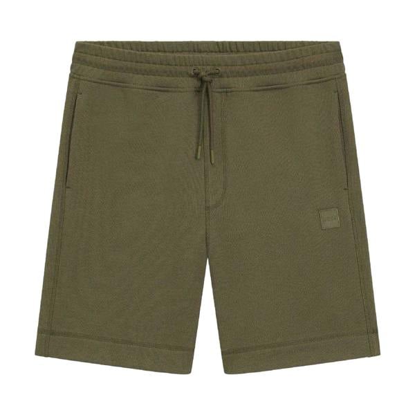 Boss Mens Sewalk Shorts - Green - 