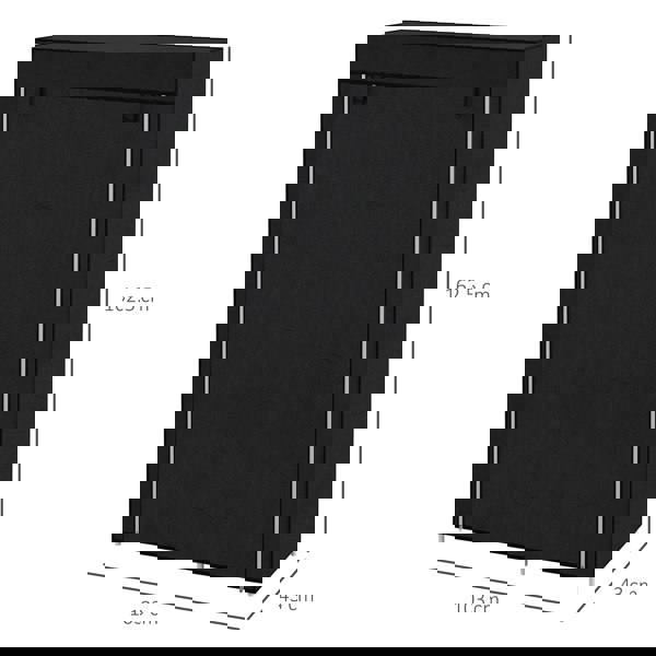 Fabric Wardrobe