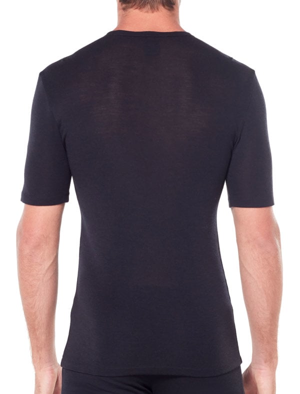 Icebreaker Men's Merino 200 Oasis Short Sleeve Base Layer {IC-104509}