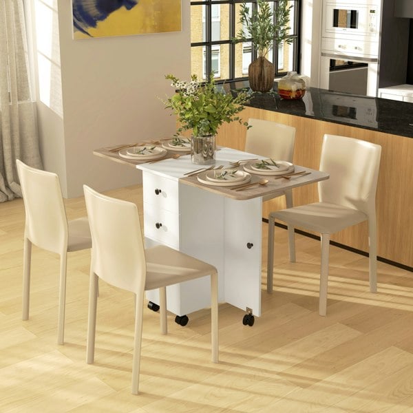 Folding Dining  Table