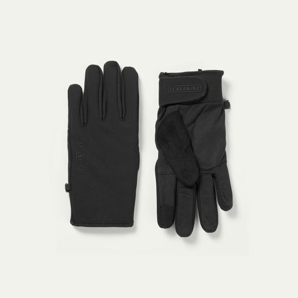 Sealskinz Lyng Waterproof All Weather Glove with Fusion Control™ - Black