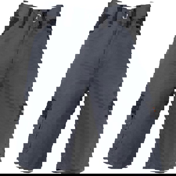 Dickies Everyday Polyester Men's Grey Knee-Length Shorts