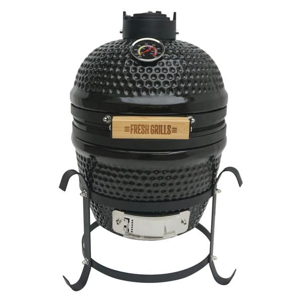 Fresh Grills Kamado BBQ Grill – 13”