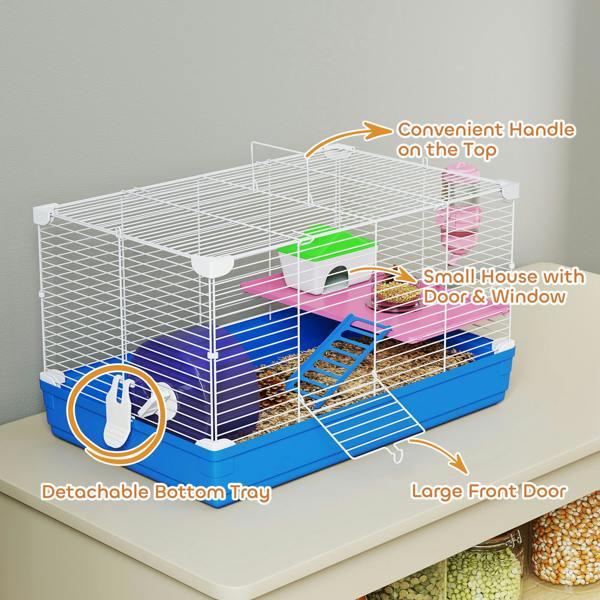 Hamster Cage