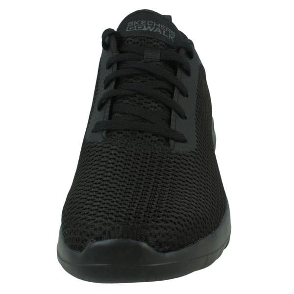Skechers Ladies Skechers Cushioned Casual Trainers Paradise 15601