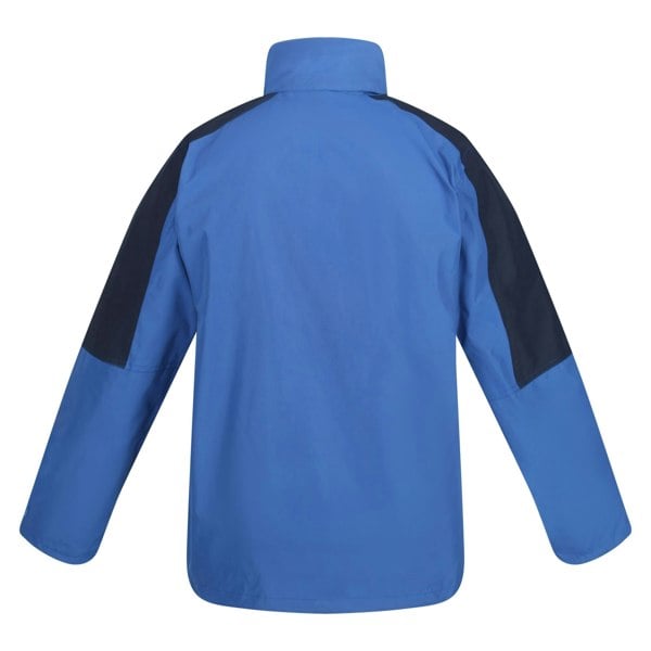 Regatta Mens Defender III 3-In-1 Jacket (Waterproof & Windproof) - Royal Blue/ Navy