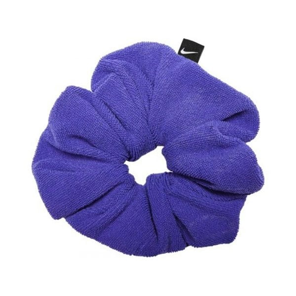 Nike Unisex Adult Hair Ties - Purple