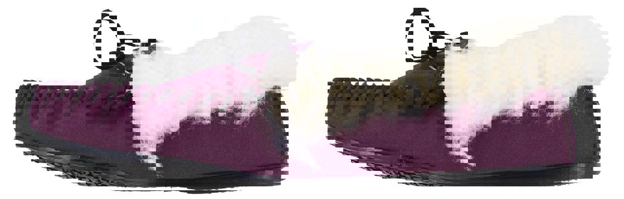 Carrera Womens Suede British Hand Made Real Suede Moccasins Slippers