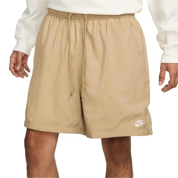 Nike Mens Sportswear Essentials Shorts - Khaki Green - 
