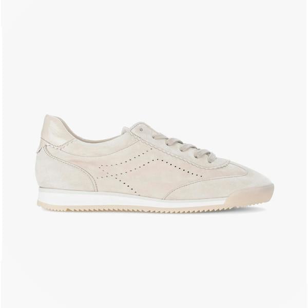 Gabor Gabor NOVICE Womens Court Trainers Cream