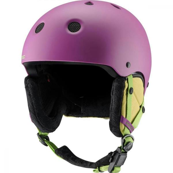 Pro Tec Pro-Tec Helmet Classic Cert Snow Junior - Junior Medium - Spicy Lime