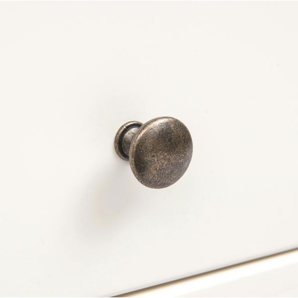 Cabinet Bits Maggiori 5 Drawer Chest of Drawers Brass Knob