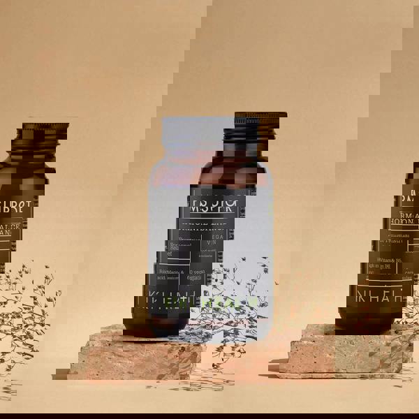 KIKI Health Womens Wellness PMS Blend 60 Vegicaps - Additional 2