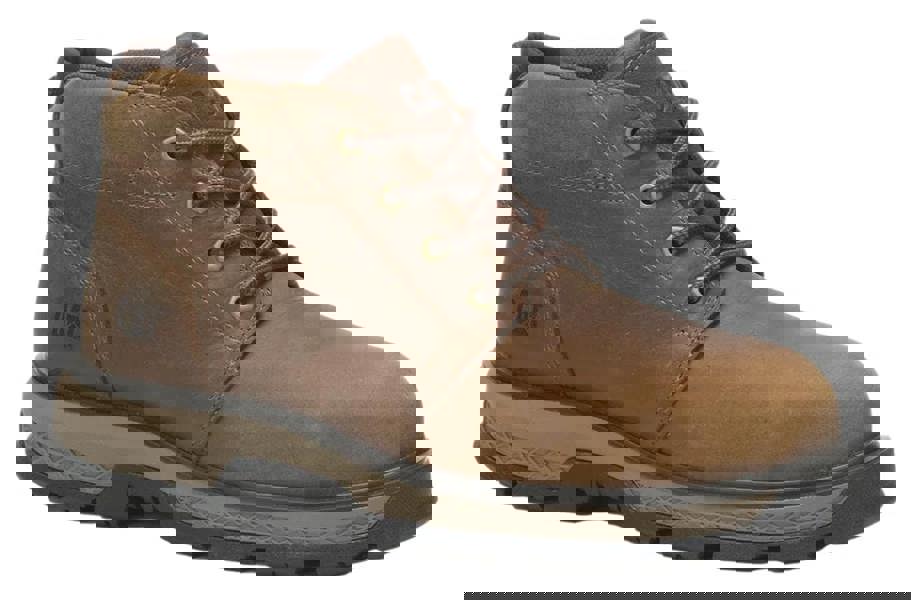 Caterpillar Exposition 4.5" Mens Chukka S3 Safety Steel Toe Work Boots