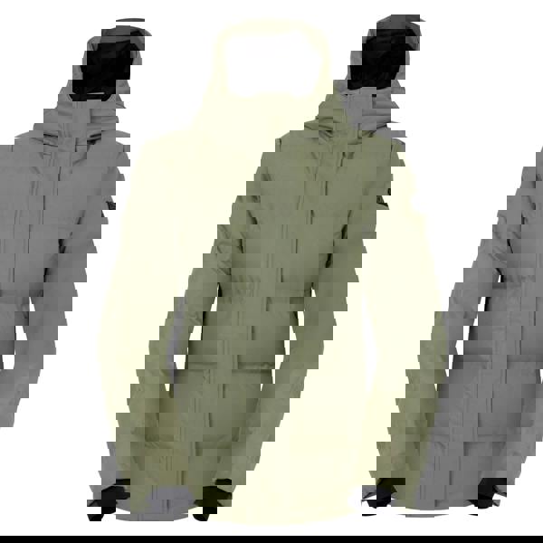 Dare 2B Womens/Ladies Entrusted Padded Jacket - Olivine Green - 