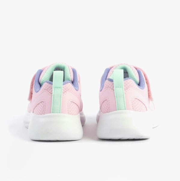 Skechers SELECTORS - RESET ACHIEVED Girls Trainers Light Pink