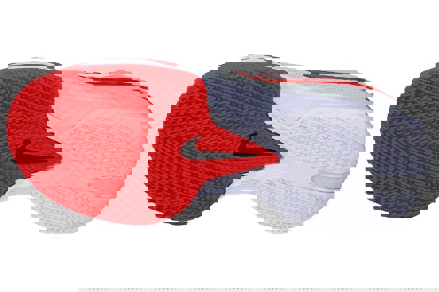 Nike Air Zoom G.T Cut Academy Mens Basketball Trainers Fb2599 013 - Photon Dust Black Light Crimson 013 - Photo 4