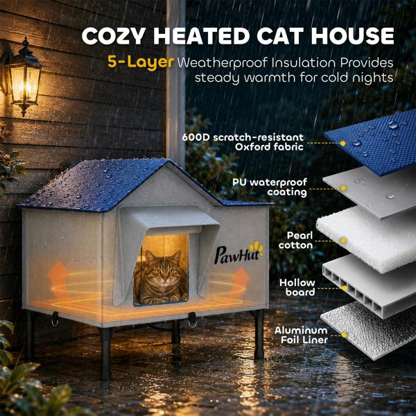 Cat House