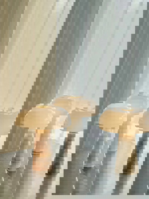 Nordlux Glossy Mini | Table lamp | White