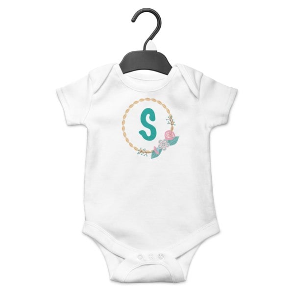 Special Personalised- Short Sleeve Bodysuit