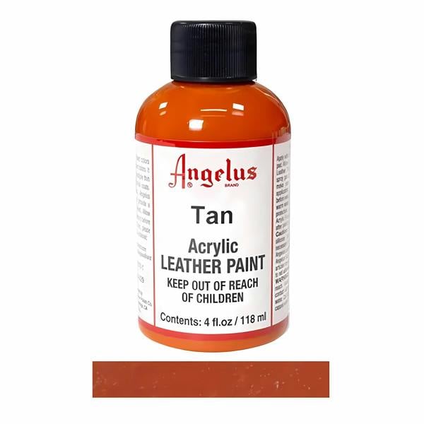 Angelus Leather Paint for Sneaker Customs and Shoes 4oz