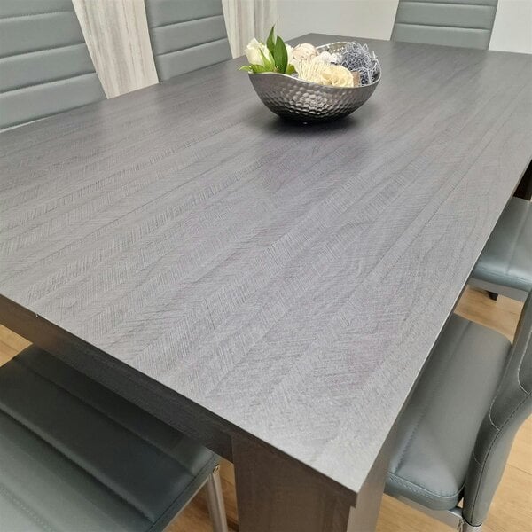 Kosy Koala Dining Table Set with 6 Chairs Dining Room and Kitchen table set of 6
