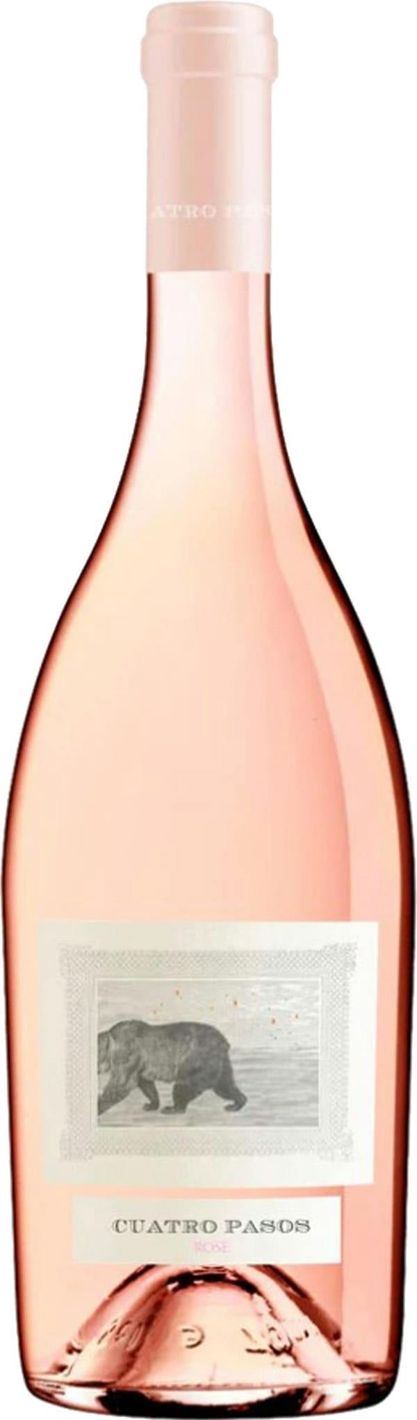 Bodegas Martin Codax Cuatro Pasos Rose 2024 75cl