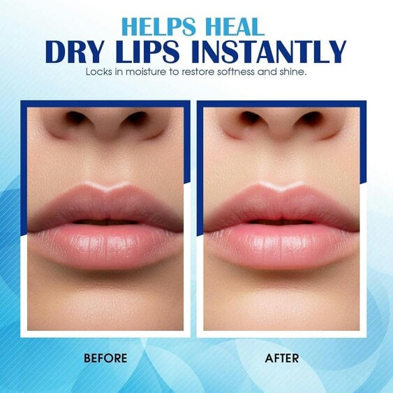 Vaseline Lip Therapy Original Lip Balm Tins 3 x 20g