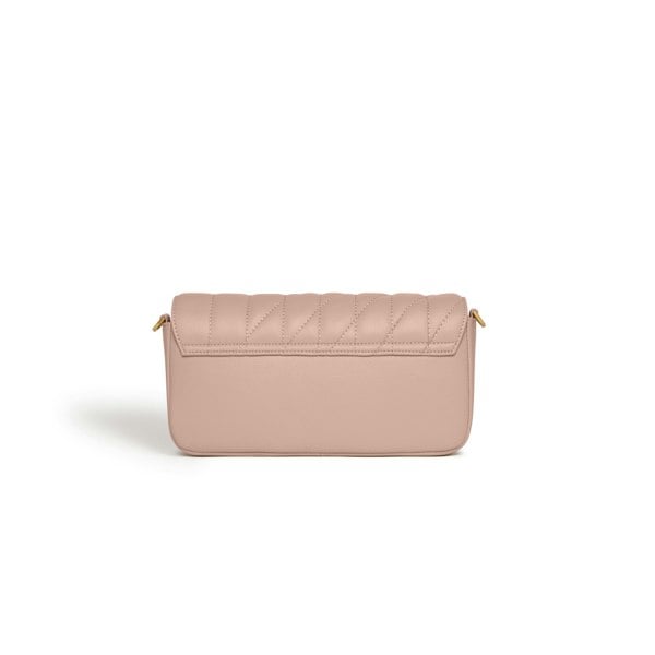 LaBante London Aurora Crossbody Bag in Pink